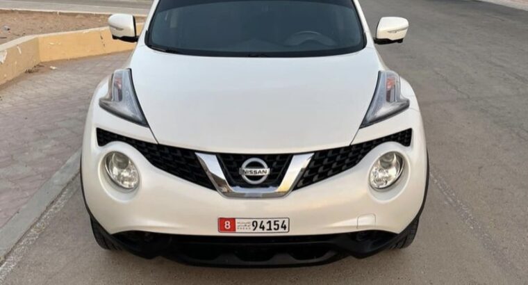 Nissan Juke 2016 in good condition for sale