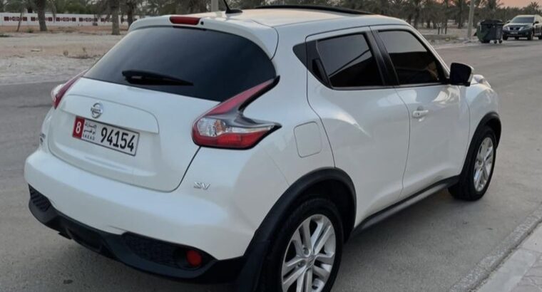 Nissan Juke 2016 in good condition for sale
