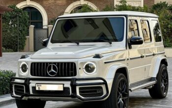 Mercedes G63 fully loaded 2020 Gcc for sale