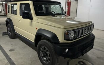 Suzuki jimny GLX 2023 full option for sale