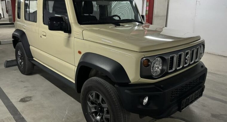 Suzuki jimny GLX 2023 full option for sale