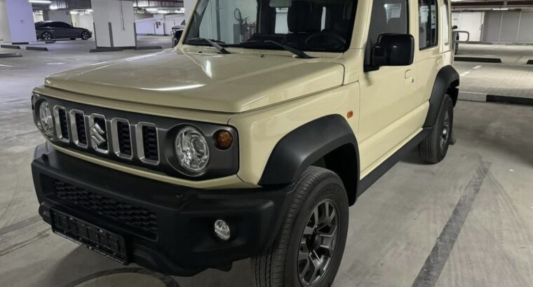 Suzuki jimny GLX 2023 full option for sale