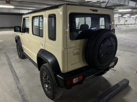 Suzuki jimny GLX 2023 full option for sale