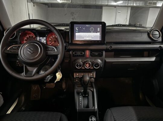 Suzuki jimny GLX 2023 full option for sale