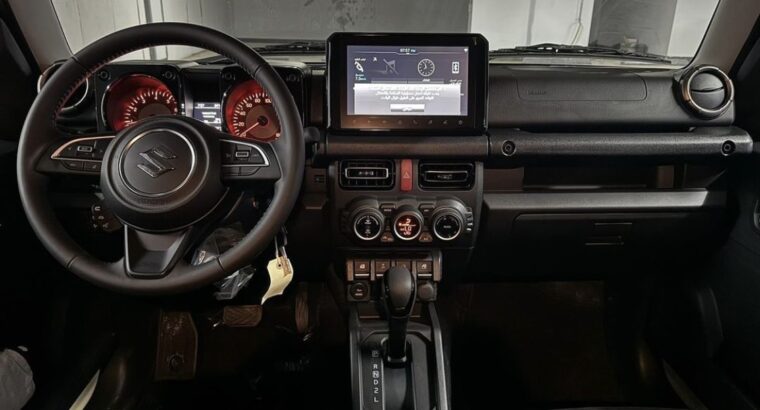Suzuki jimny GLX 2023 full option for sale