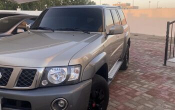 Nissan Patrol super safari 2019 full option for sa