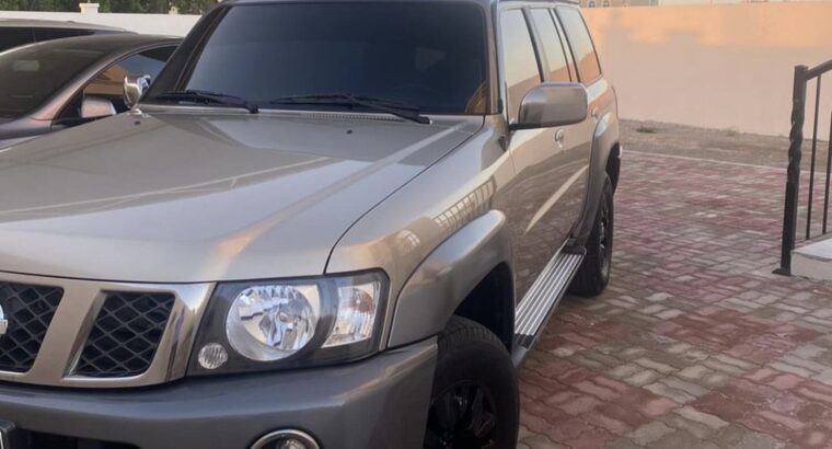 Nissan Patrol super safari 2019 full option for sa