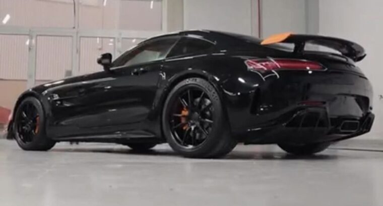 Mercedes GT-R 2018 Gcc fully loaded for sale