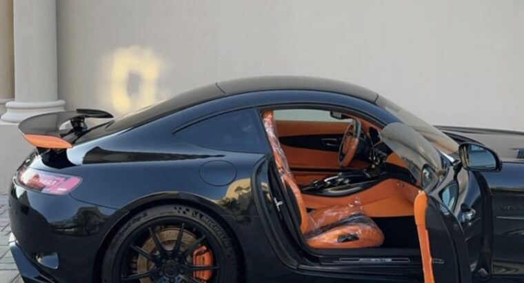 Mercedes GT-R 2018 Gcc fully loaded for sale