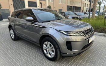 Range Rover Evoque P200 Gcc 2020 for sale