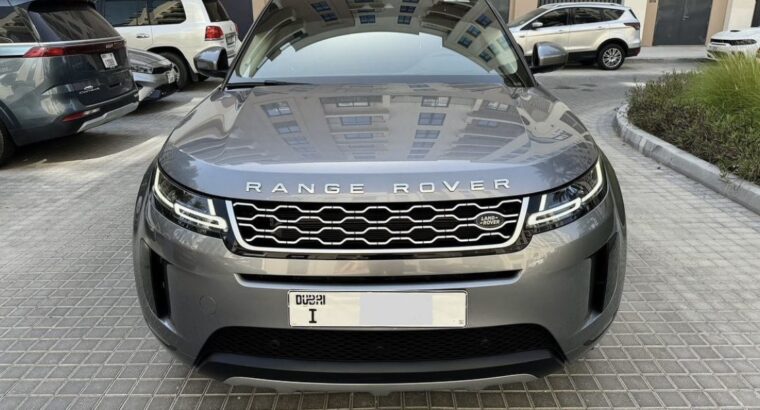 Range Rover Evoque P200 Gcc 2020 for sale