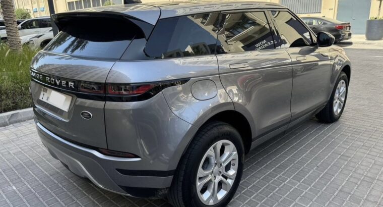 Range Rover Evoque P200 Gcc 2020 for sale