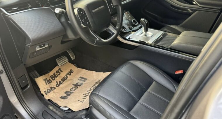 Range Rover Evoque P200 Gcc 2020 for sale