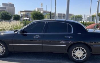 Lincoln town car limit 2008 Gcc for sale