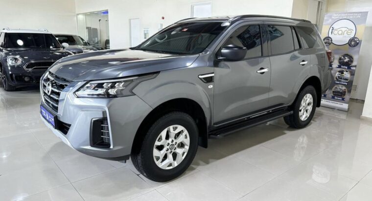 Nissan X terra SE full option 2021 Gcc for sale
