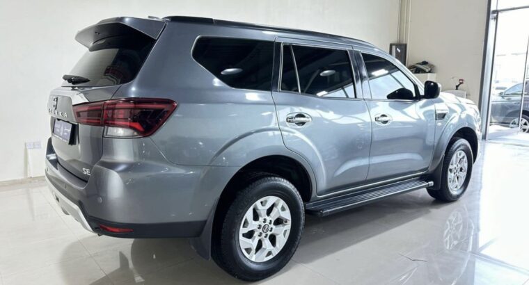 Nissan X terra SE full option 2021 Gcc for sale