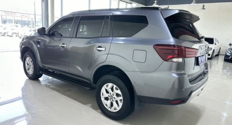 Nissan X terra SE full option 2021 Gcc for sale