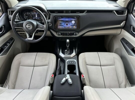Nissan X terra SE full option 2021 Gcc for sale