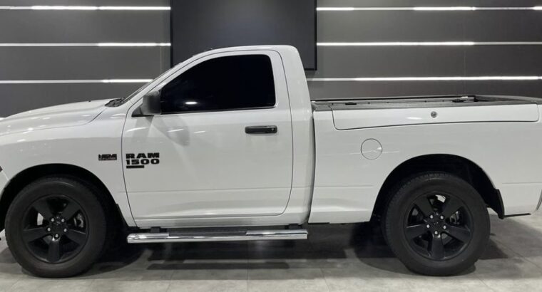 Dodge Ram coupe Gcc full option 2021 for sale