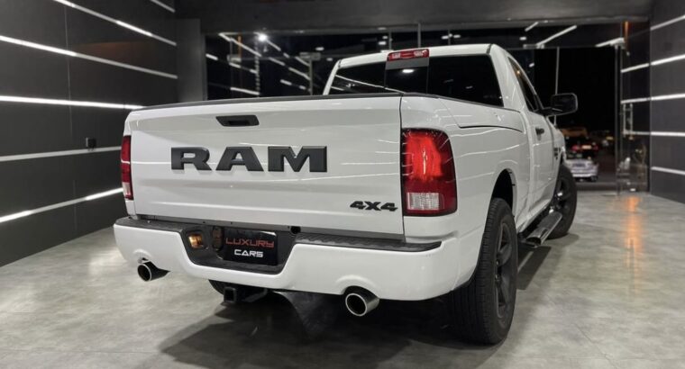 Dodge Ram coupe Gcc full option 2021 for sale