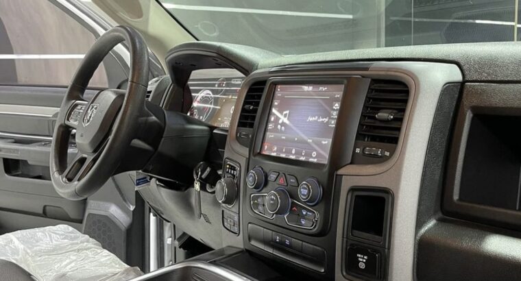 Dodge Ram coupe Gcc full option 2021 for sale
