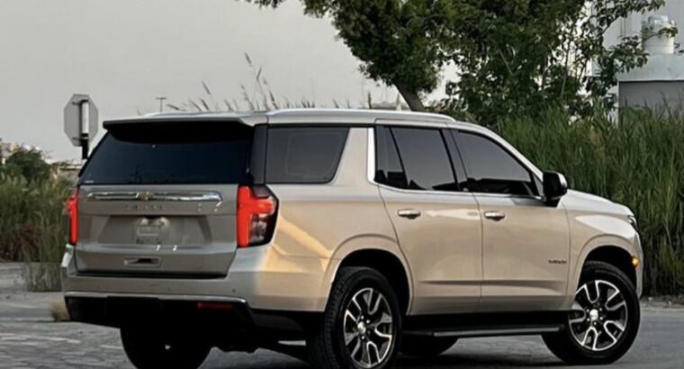 Chevrolet Tahoe LT 2023 Gcc full option for sale
