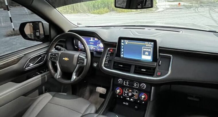 Chevrolet Tahoe LT 2023 Gcc full option for sale
