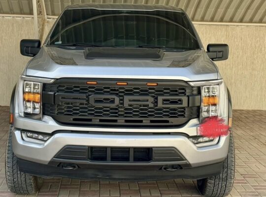 Ford F150 Ecoboost twin turbo 2023 for sale
