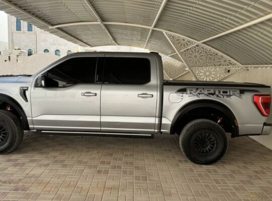 Ford F150 Ecoboost twin turbo 2023 for sale