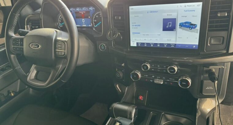 Ford F150 Ecoboost twin turbo 2023 for sale