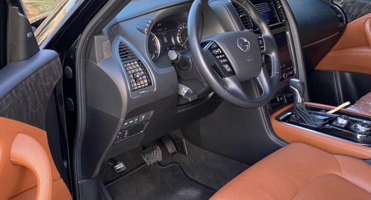Nissan Patrol platinum 2021 fully loaded for sale