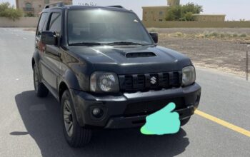 Suzuki jimny 2015 Gcc in good condition