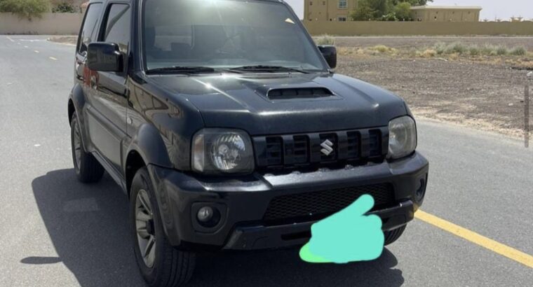 Suzuki jimny 2015 Gcc in good condition