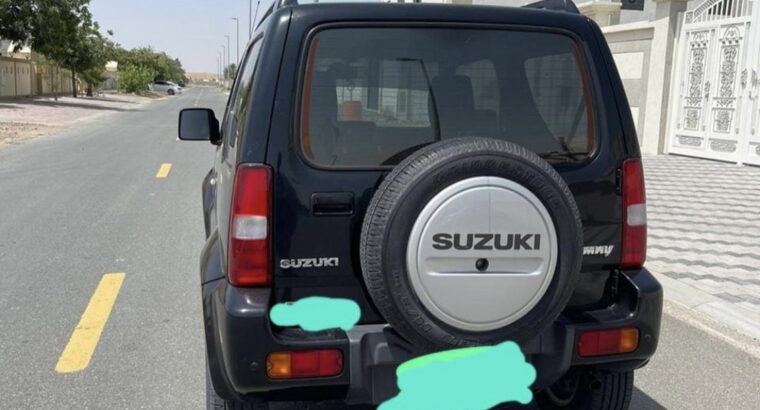 Suzuki jimny 2015 Gcc in good condition