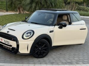 Mini Cooper S 2023 imported from Japan fro sale