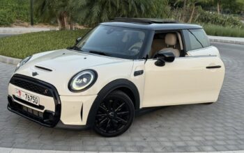 Mini Cooper S 2023 imported from Japan fro sale