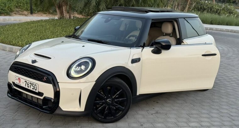 Mini Cooper S 2023 imported from Japan fro sale