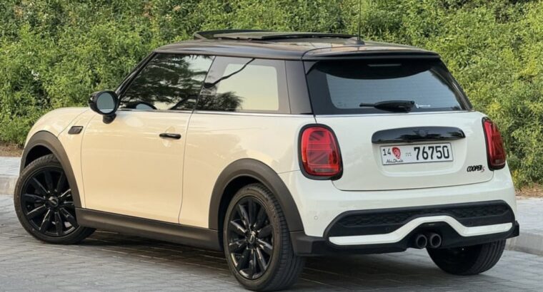 Mini Cooper S 2023 imported from Japan fro sale