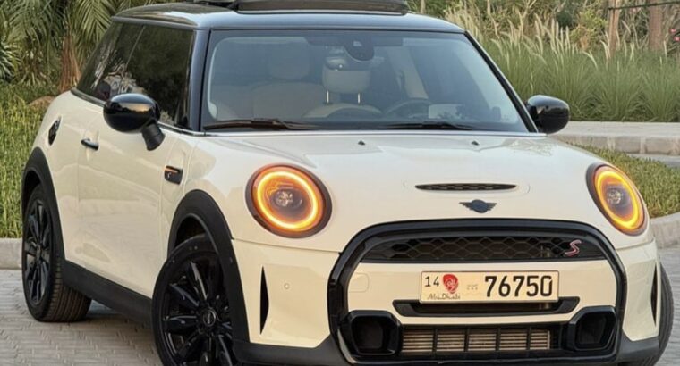 Mini Cooper S 2023 imported from Japan fro sale