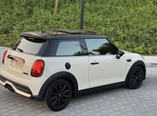 Mini Cooper S 2023 imported from Japan fro sale