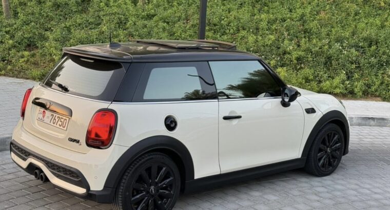 Mini Cooper S 2023 imported from Japan fro sale