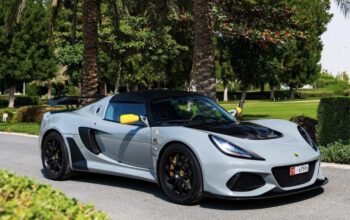 Lotus Exige 410 sport 2020 fully loaded for sale