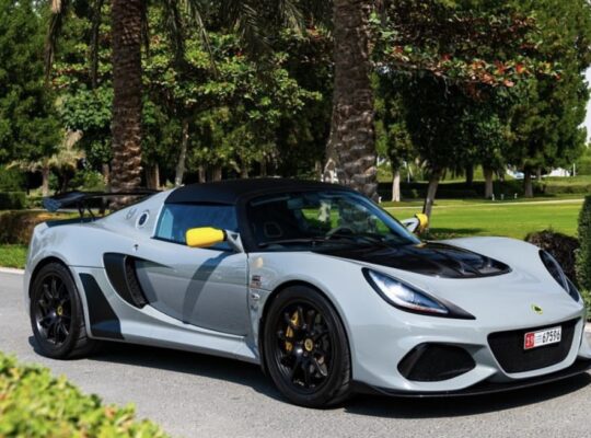 Lotus Exige 410 sport 2020 fully loaded for sale