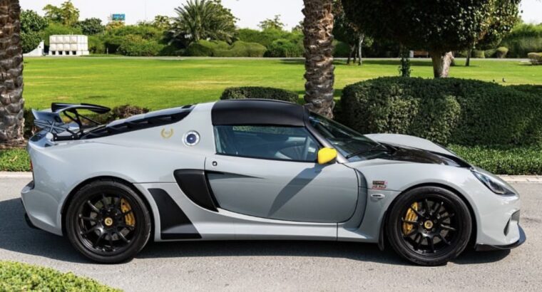 Lotus Exige 410 sport 2020 fully loaded for sale