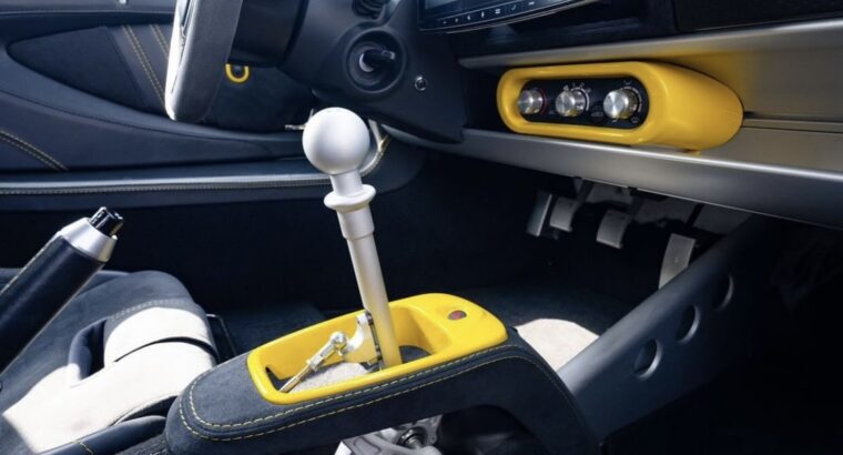 Lotus Exige 410 sport 2020 fully loaded for sale
