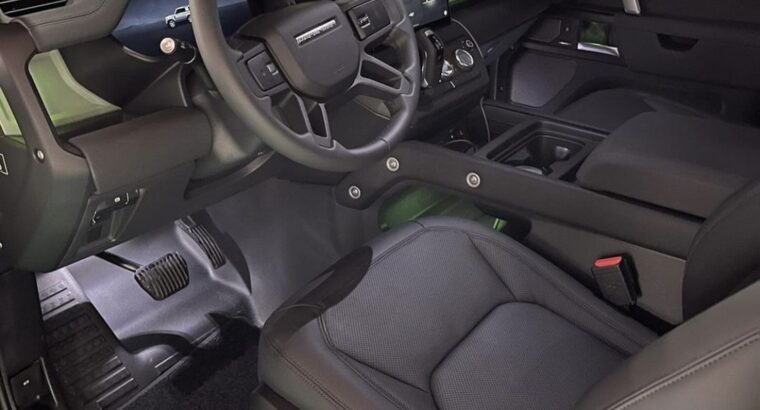 Land Rover Defender Limited 75 coupe Gcc for sale