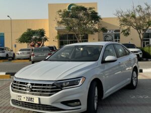 Volkswagen Jetta 2019 base option USA imported for