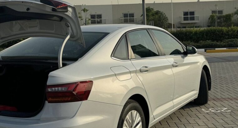 Volkswagen Jetta 2019 base option USA imported for