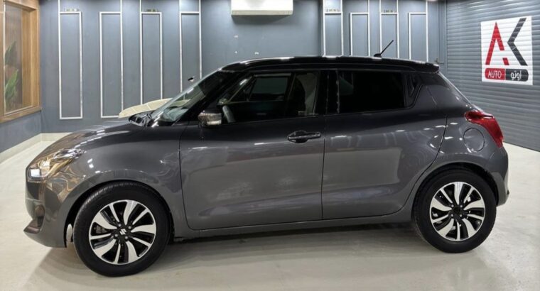 Suzuki Swift 2020 Gcc in good condition for sale