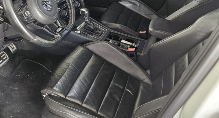 Volkswagen Golf R 2015 Gcc for sale in good condit